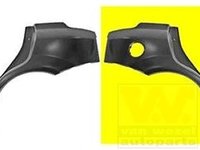 Panou lateral FIAT PUNTO (199), FIAT PUNTO EVO (199), FIAT PUNTO (199) - VAN WEZEL 1624648