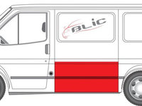 Panou lateral FORD TRANSIT bus T BLIC 6505-06-2515001P