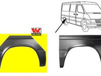 Panou lateral MERCEDES-BENZ SPRINTER 2-t caroserie (901, 902) (1995 - 2006) VAN WEZEL 3075145