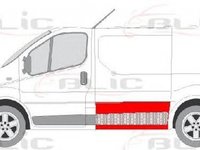 Panou lateral OPEL VIVARO caroserie F7 BLIC 6505066061012P