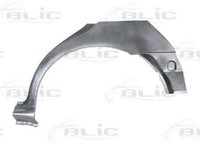 Panou lateral SKODA OCTAVIA Combi 1U5 BLIC 6504-03-7520581P