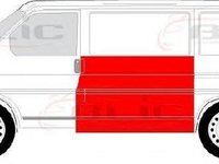 Panou lateral VW TRANSPORTER IV bus 70XB 70XC 7DB 7DW 7DK BLIC 6505069558011P