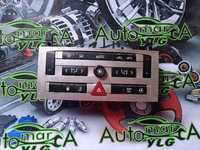 Panou Modul Comanda AC Clima Climatronic Peugeot 407