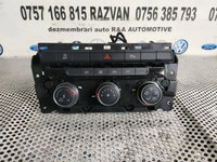 Panou Modul Comenzi Clima Climatronic Vw T-Roc Golf 7 VII Cod 5G0907426AQ Dezmembrez Vw T-Roc - Dezmembrari Arad