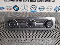 Panou Modul Comenzi Radio Cd Navi Ceas Potentiometru Range Rover Sport An 2011-2013