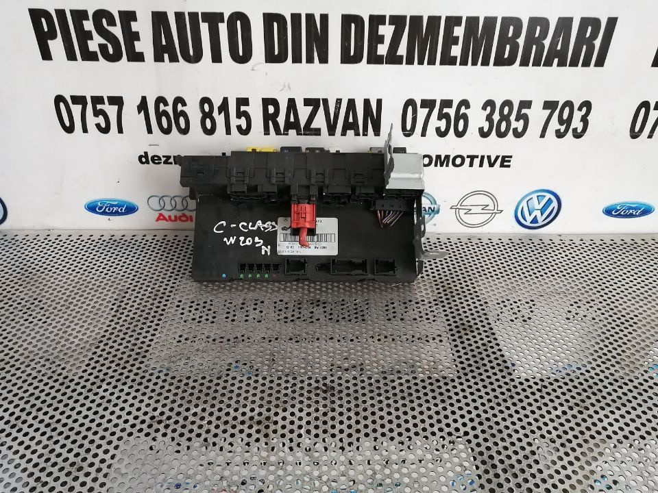 Panou Modul Sam Mercedes C Class W203 2.