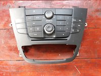 Panou navigatie Opel Insignia A an 2009 2010 2011 2012 cod 13273256