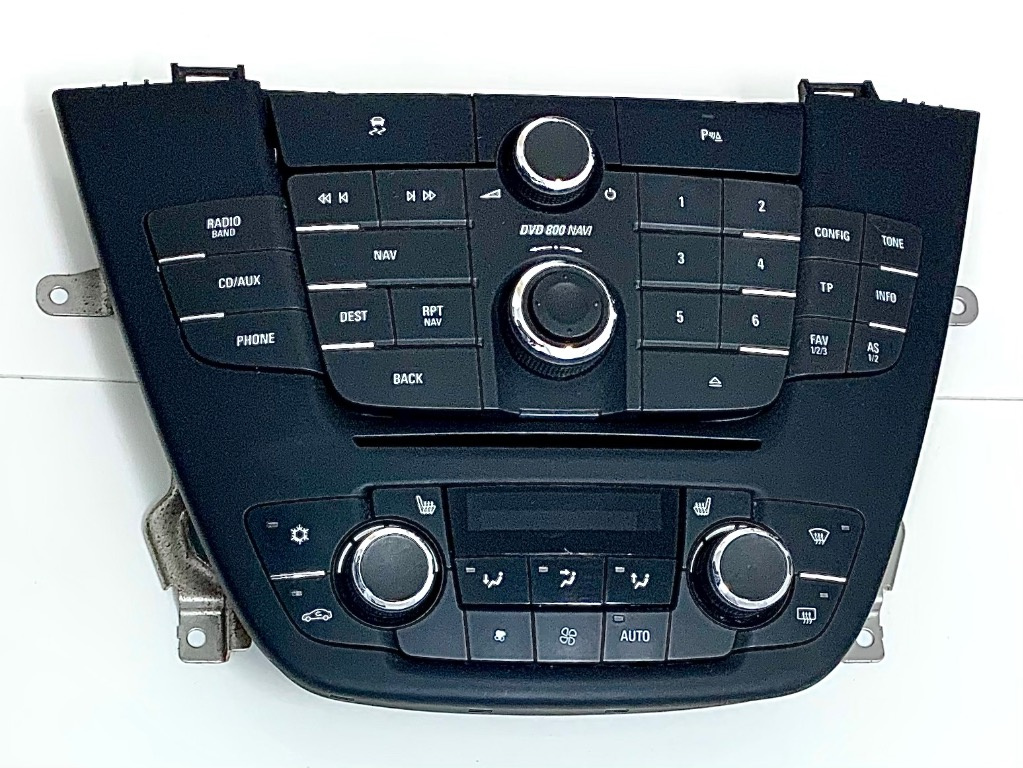 Panneau De Commande Chauffage OPEL Insignia 2011 - Réf. 13321292 Etc. - Occasion