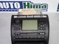 Panou radio si clima 6K0035152A 6K1035905G Seat Ibiza 6K 1993-2002