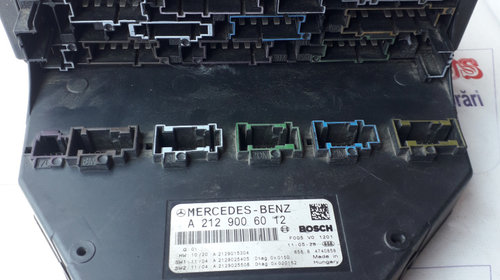 Panou siguranța fata SAM Mercedes w212 2.2 cod A2129006012