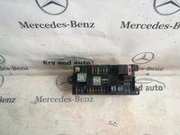 Panou siguranțe Sam fata Mercedes cls w219 v6 cod a2115457301