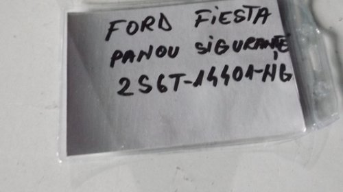 PANOU SIGURANTE 2S6T-14401-HB FORD FIESTA 2003 1.4 TDCI