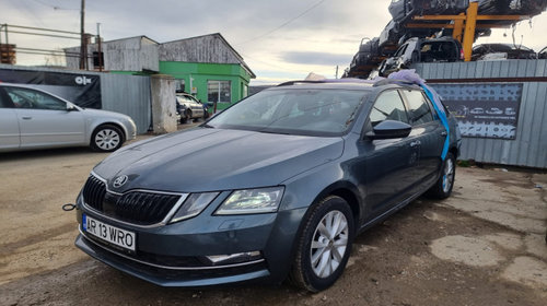 Panou sigurante 5q0907361d Skoda Octavia 3 [facelift] [2017 - 2020] 2.0 tdi CRMB