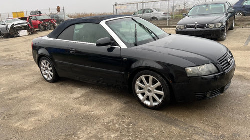 Panou sigurante Audi A4 B6 2004 cabrio 1,8 benzina