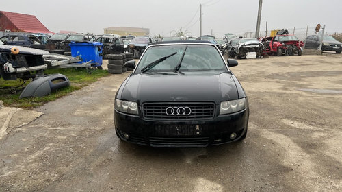 Panou sigurante Audi A4 B6 2004 cabrio 1,8 be