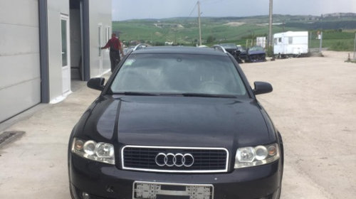 Panou sigurante Audi A4 B6 2005 combi 1,9 tdi