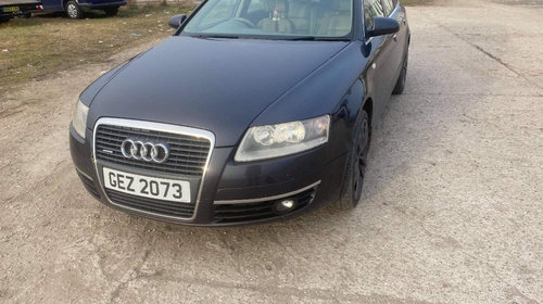 Panou sigurante Audi A6 C6 2008 BREAK 3.0