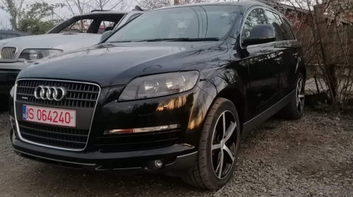 Panou sigurante Audi Q7 2007 Suv 3.0tdi