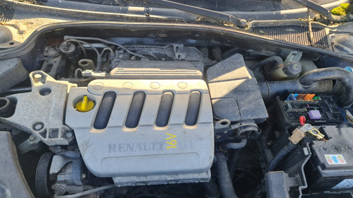 Panou sigurante bord 8200190269 Renault Laguna 2 [2001 - 2005] Liftback 1.6 MT (107 hp)