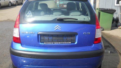 Panou sigurante Citroen C3 2006 Hatchback 1.4 HDI