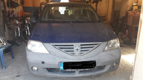 Panou sigurante Dacia Logan 2006 BERLINA 1.5