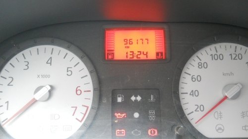 Panou sigurante Dacia Logan 2008 SEDAN 1,6 MPI