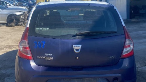 Panou sigurante Dacia Sandero 2009 Hatchback 1,4 mpi