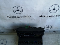 Panou sigurante fata SAM Mercedes C class w204 A2045454501