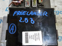 Panou sigurante Freelander 2.5 B 25K4F 2002 soft top 53070133D