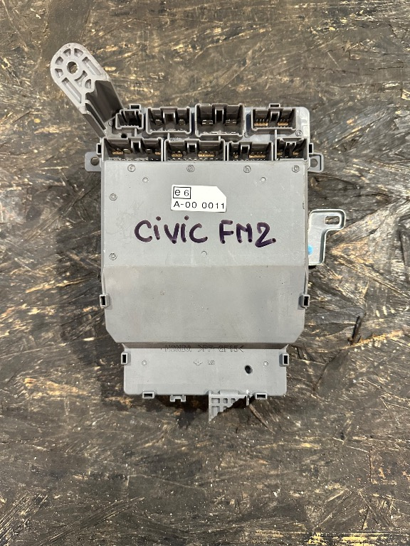 Panou sigurante Honda Civic Type R Fn 2 Civic 8 - imagine 3