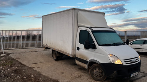 Panou sigurante Iveco Daily 4 2008 DUBA 2287