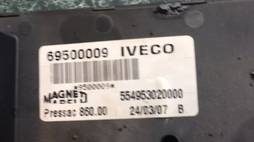 Panou sigurante Iveco Daily iv , 2.3 hpi , euro 4 , cod 69500009