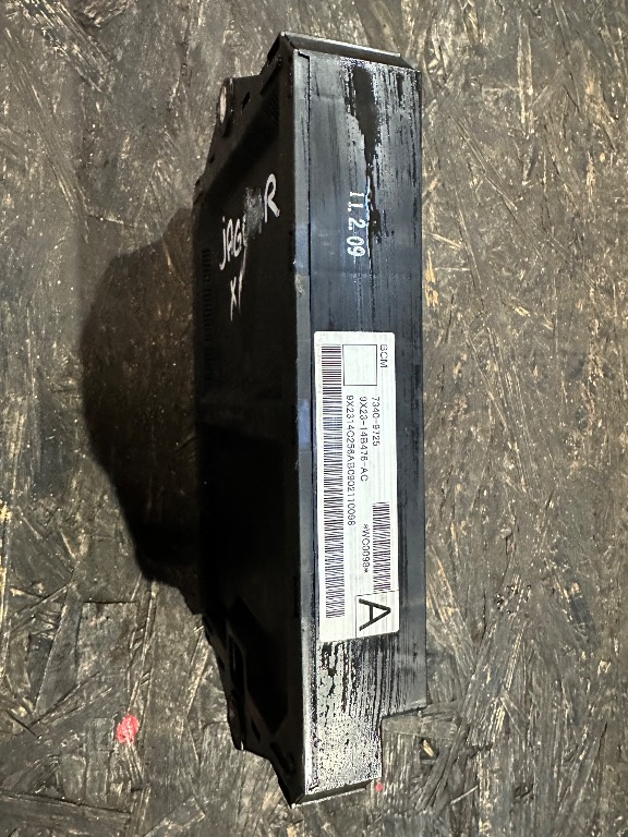 Panou sigurante Jaguar XF 9X2314B476AC - imagine 3