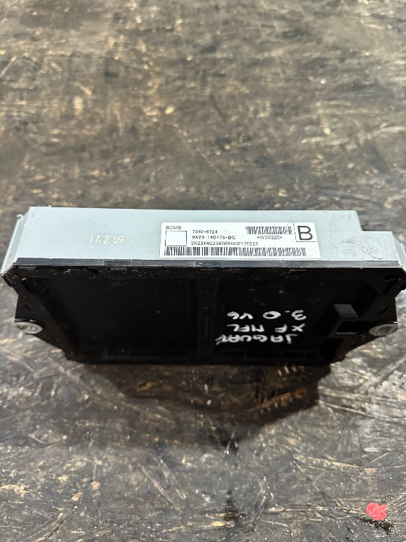 Panou sigurante Jaguar XF 9X2314B476BC - imagine 3