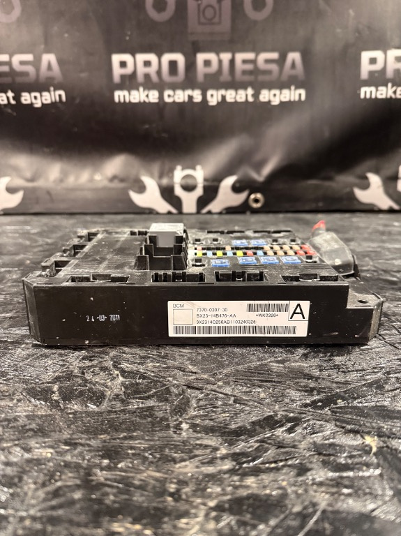 Panou sigurante Jaguar XF - Cod 8X23-14F041-CB (X250) - imagine 1
