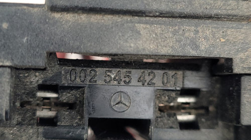 Panou Sigurante Mercedes-Benz A-CLASS (W168) 1997 - 2004 0025454201, 002 545 42 01