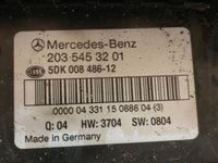 Panou Sigurante Mercedes-Benz C-CLASS (W203) 2000 - 2007 2035453201, 203 545 32 01, 5DK00848612, 5DK 008 486-1