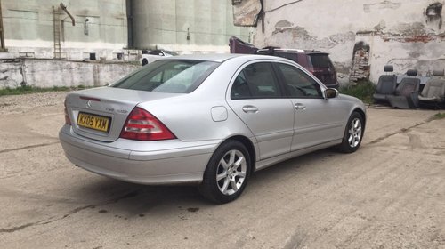 Panou sigurante Mercedes C-CLASS W203 2003 Berlina 220