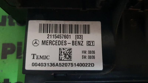 Panou sigurante Mercedes E-Class (2002->) [W211] 2115457601