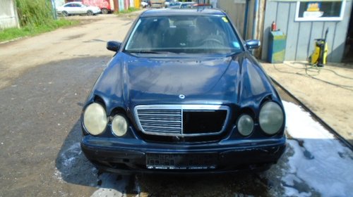 Panou sigurante Mercedes E-Class W210 2000 BE