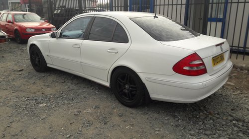 Panou sigurante Mercedes E-CLASS W211 2003 LIMUZINA 3.2 CDI