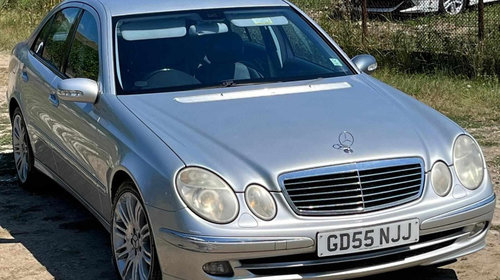 Panou sigurante Mercedes E-Class W211 2005 Berlina 3.0 cdi