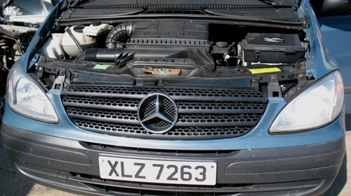 Panou sigurante Mercedes VITO W639