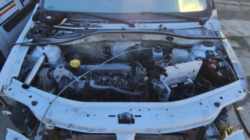Panou sigurante motor Dacia Logan [facelift] [2007 - 2012] MCV wagon 1.5 D MT (86 hp)