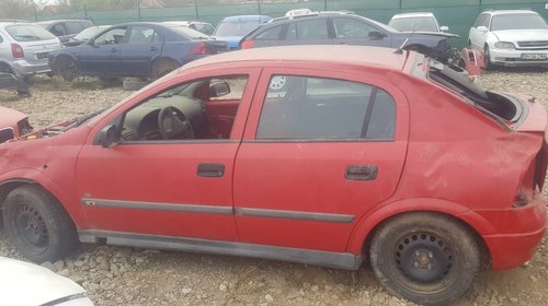 Panou sigurante Opel Astra G 2002 Hatchback 1.2 i