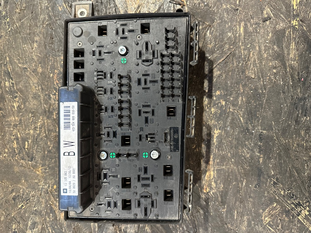 Panou sigurante Opel Astra H 13145043 - imagine 1
