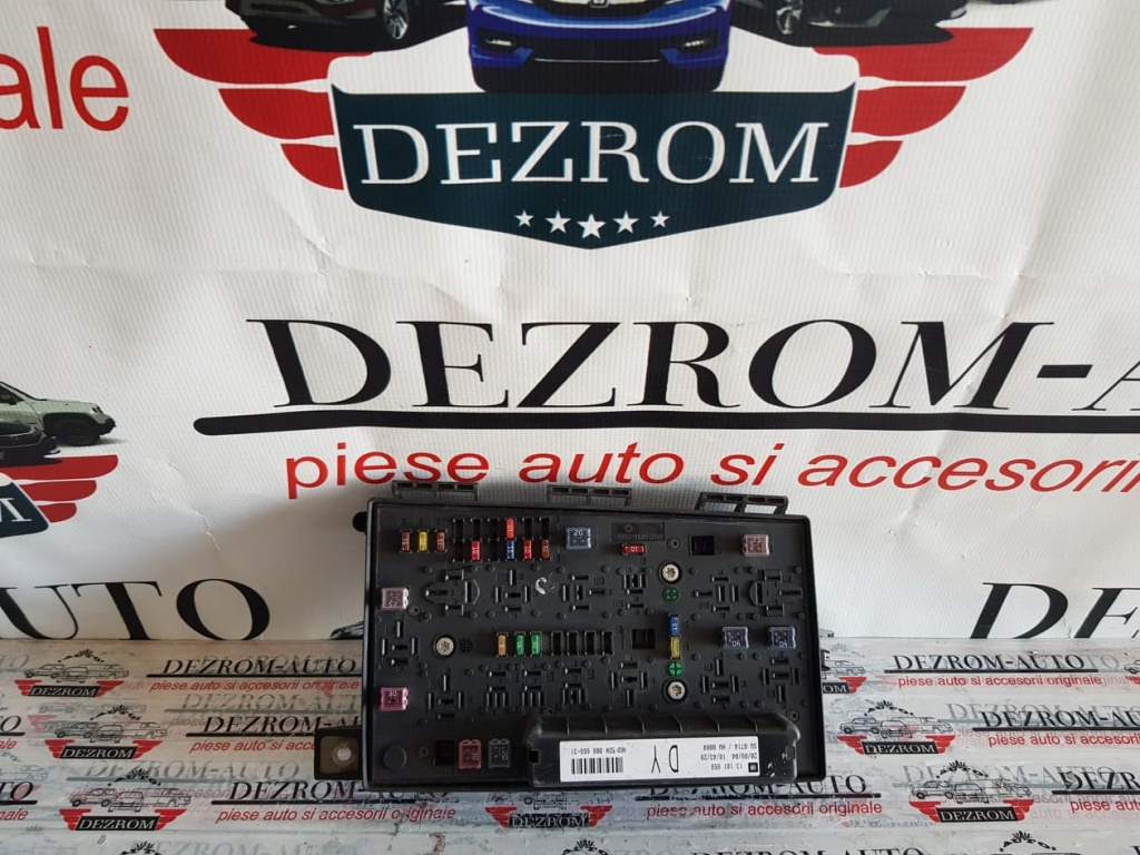 Panou sigurante Opel Astra H 13181658 - #1264921234
