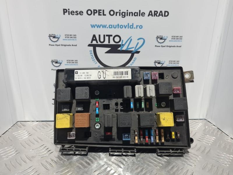 Panou sigurante Opel Astra H 2004-2007 1.7 CDTI 13206748 GU sh de