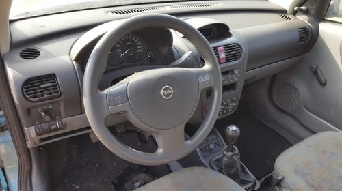 Panou sigurante Opel Corsa C 2001 Hatchback 1.0