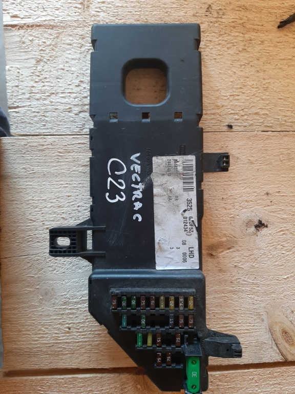 PANOU SIGURANTE OPEL VECTRA C C23
